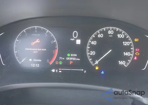 2022 Honda Civic Sport from USA, damaged, VIN 2HGFE2F57NH540976